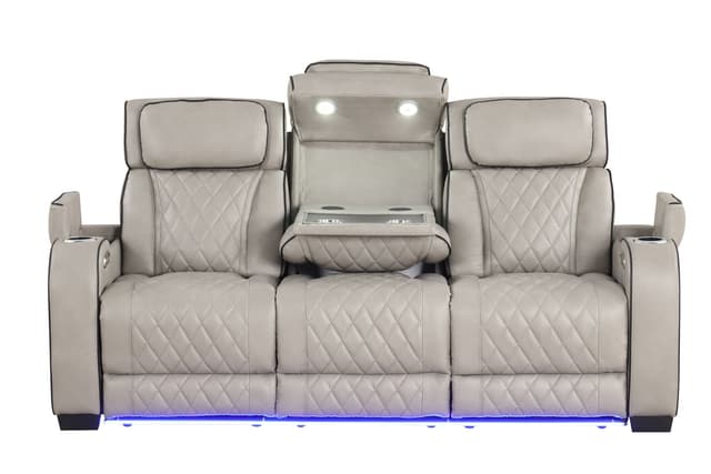 Titan - Sofa - Grey — photo 1