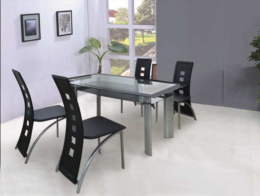 Sky - 5pc Dining Set