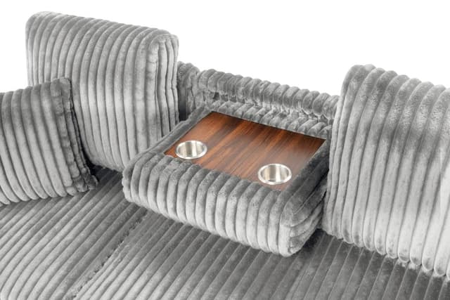 Caspian - Sectional - Grey — photo 2