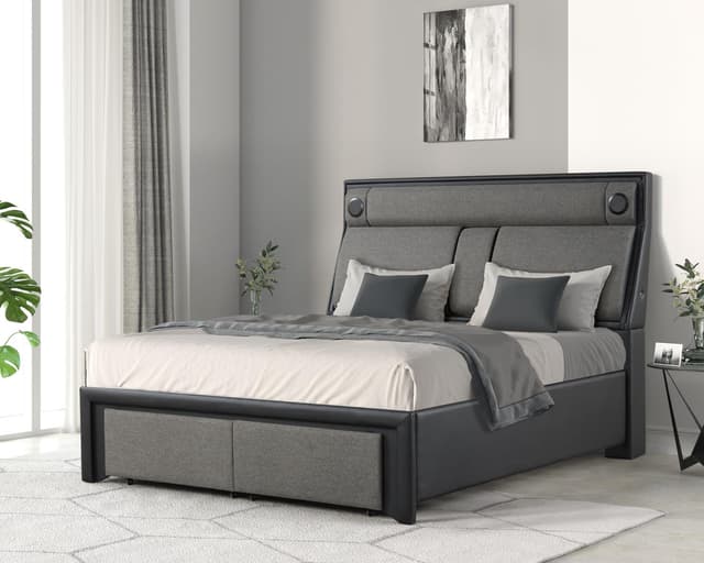 Symphony - King Bed — photo 1