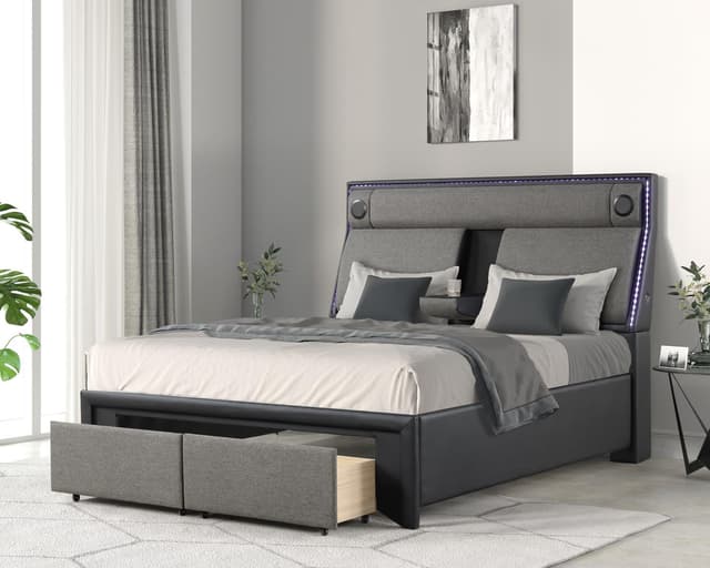Symphony - King Bed — photo 2