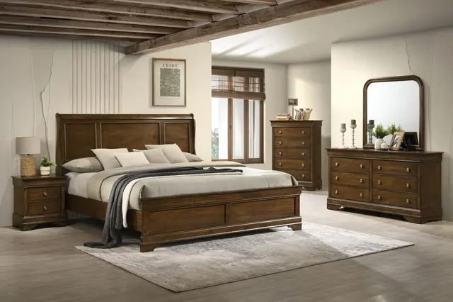 Seminole - Queen Bed — photo 1