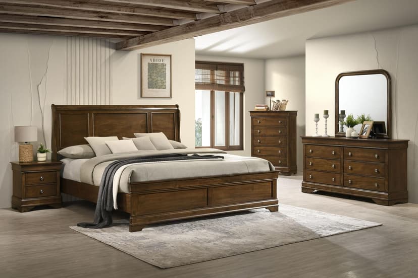Seminole - Queen Bed