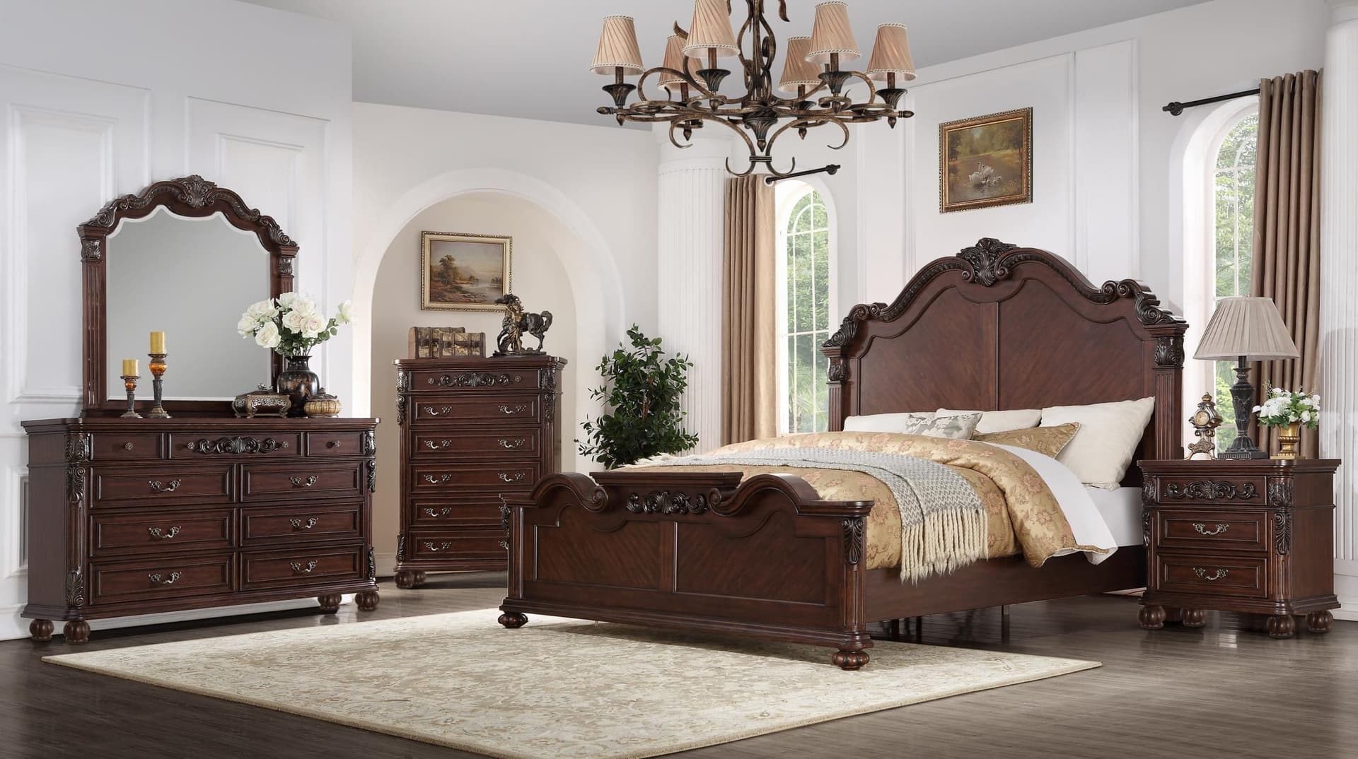 Miriam - Dresser