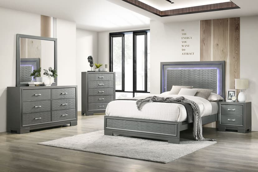 Paris - King Bed
