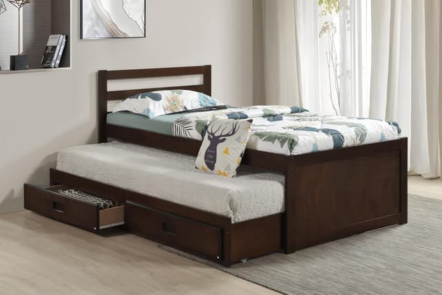 Sarsar - T/T Captain Bed — photo 1