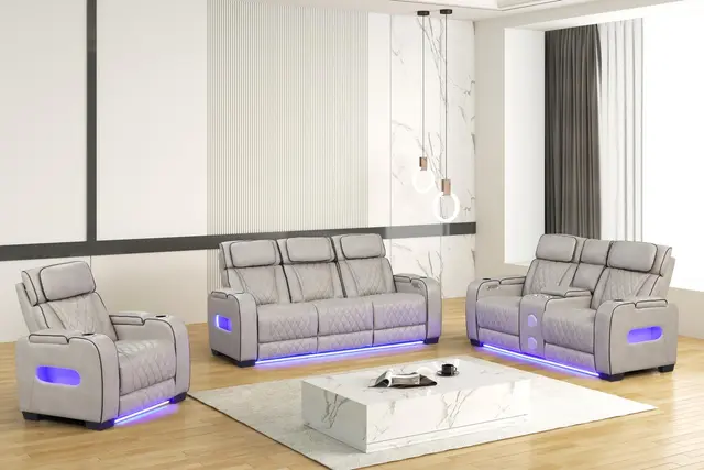 Titan 2pc - Grey — photo 1