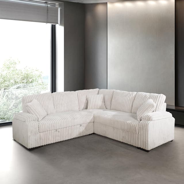 Studio - Sectional - Beige — photo 1