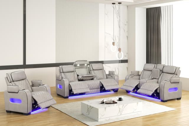 Titan 2pc - Grey — photo 2