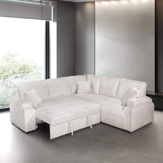 Studio - Sectional - Beige — photo 2