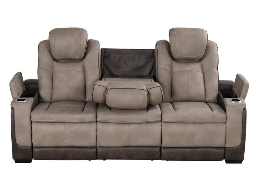 Woodland - Sofa - Brown