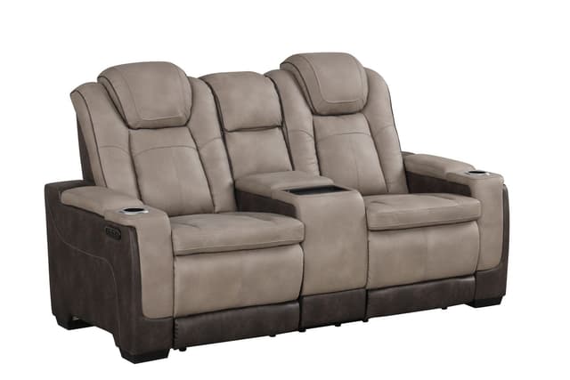 Woodland - Loveseat - Brown — photo 2