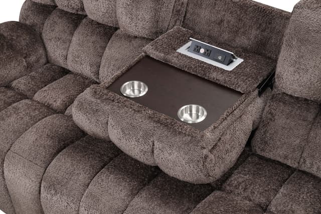 Everest - Sofa - Chocolate — photo 2