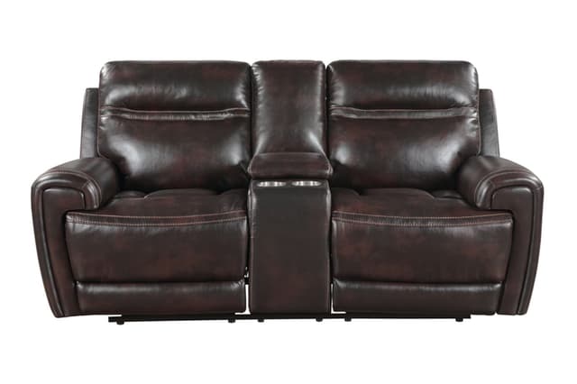 Admiral - Loveseat - Brown — photo 1