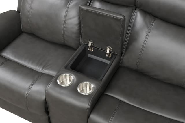 Verona - Loveseat - Grey — photo 2