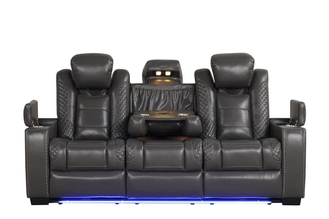 Journey - Sofa - Grey — photo 1