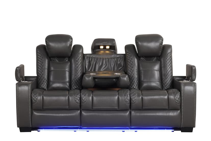 Journey - Sofa - Grey
