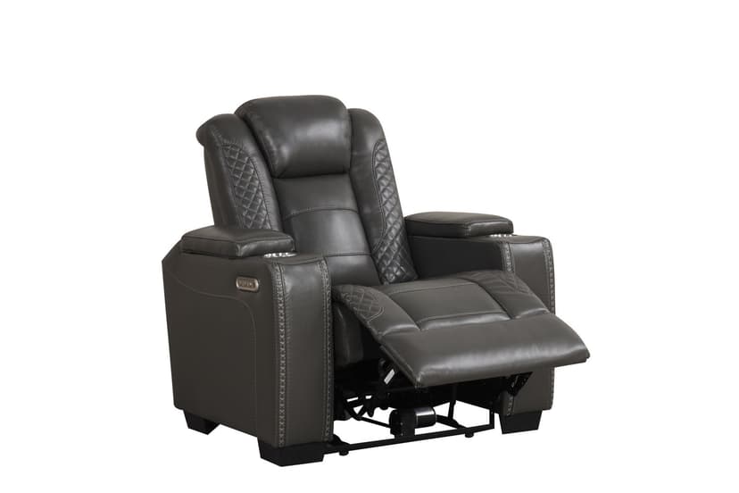 Journey - Recliner - Grey