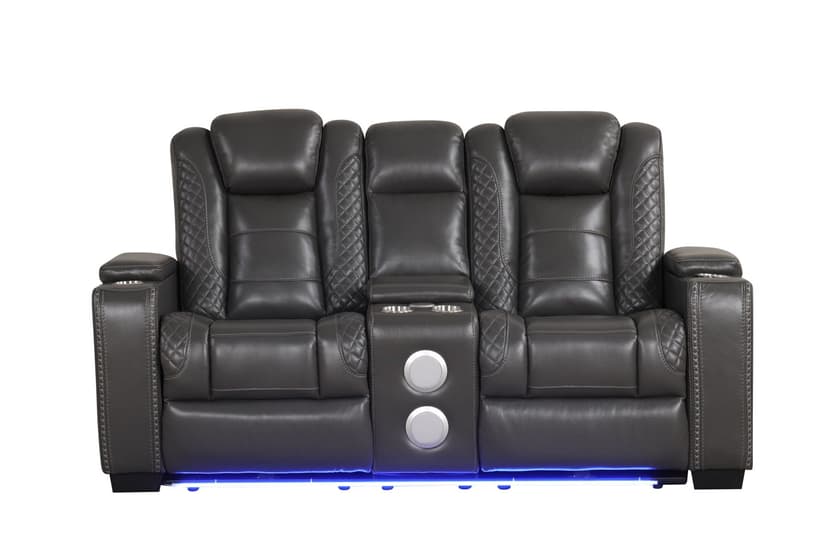 Journey - Loveseat - Grey