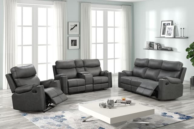 Frisco - Sofa - Grey — photo 1