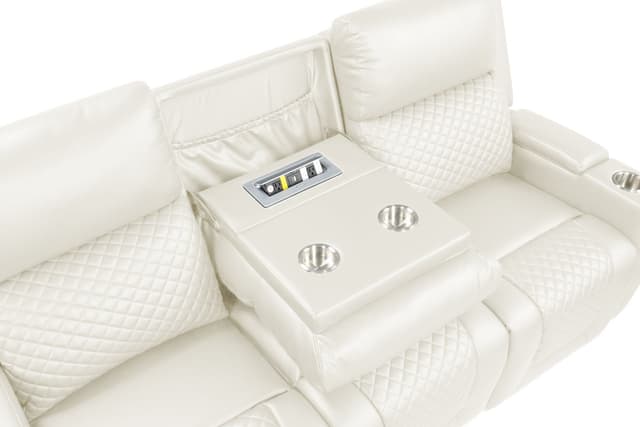 Boss - Sofa - White — photo 2