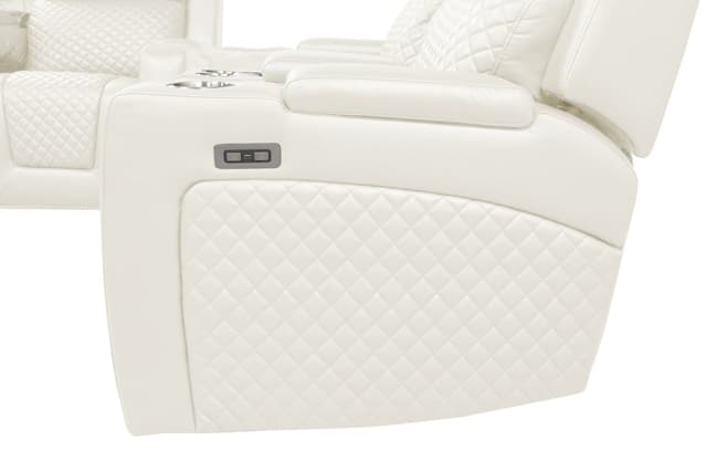 Boss - Sofa - White — photo 3