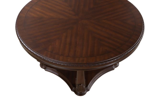 Regency - Round Table - Cherry — photo 2