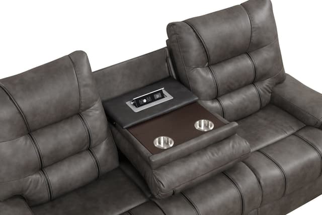 Bronco - Sofa - Grey — photo 3
