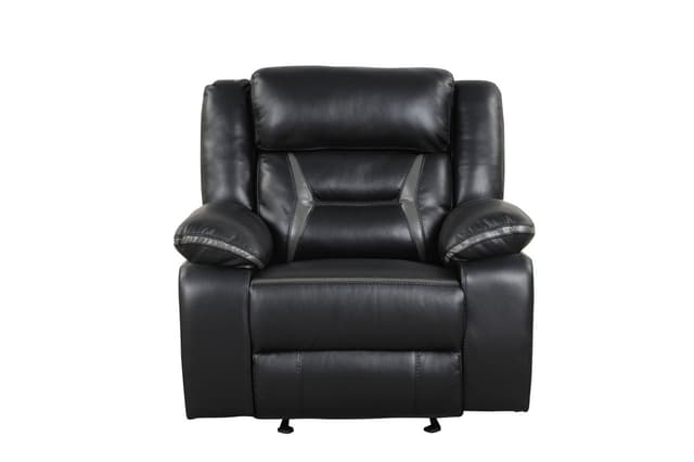 Evolution - Recliner - Black — photo 2