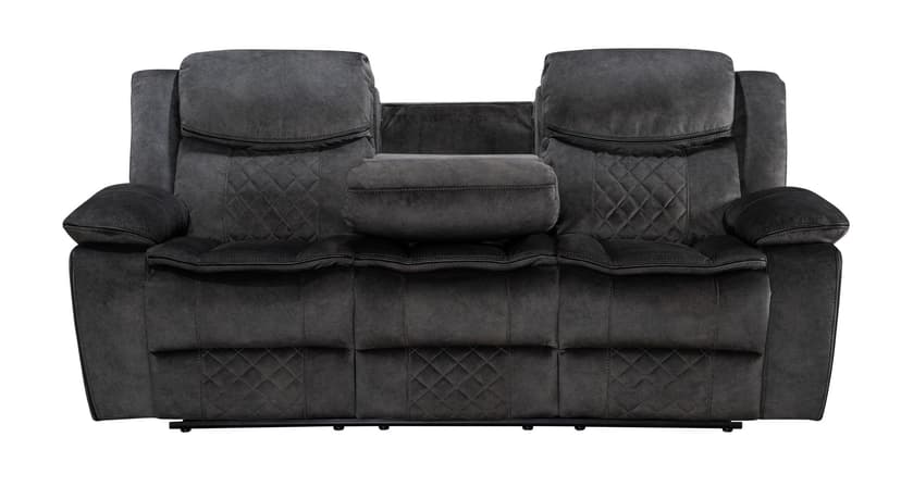 Silverado - Sofa - Grey