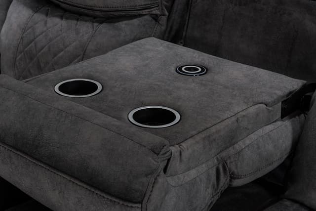 Silverado - Sofa - Grey — photo 3