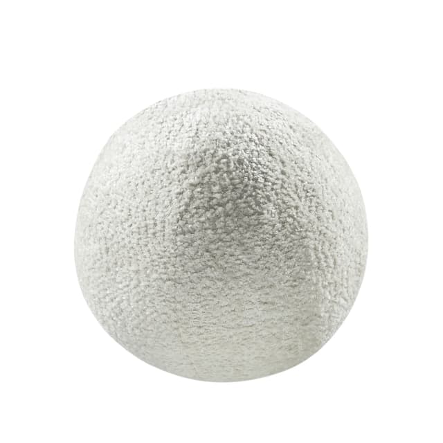 Elmar Boucle Ball Decorative Pillow — photo 3