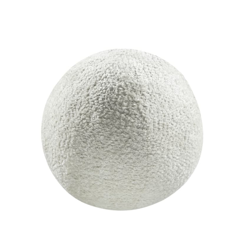 Elmar Boucle Ball Decorative Pillow