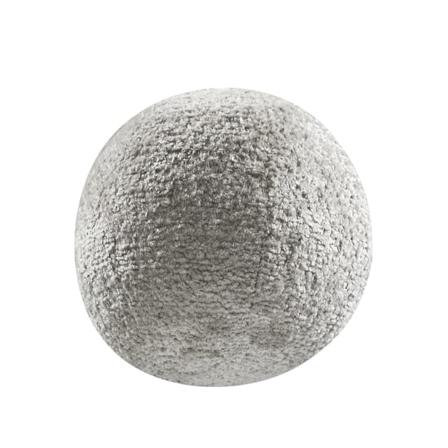 Felix Boucle Ball Decorative Pillow — photo 1