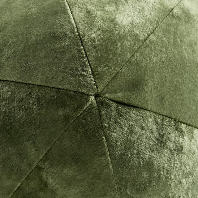 Jonas Velvet Ball Decorative Pillow — photo 4