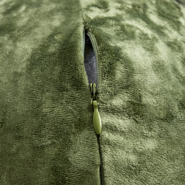 Jonas Velvet Ball Decorative Pillow — photo 5