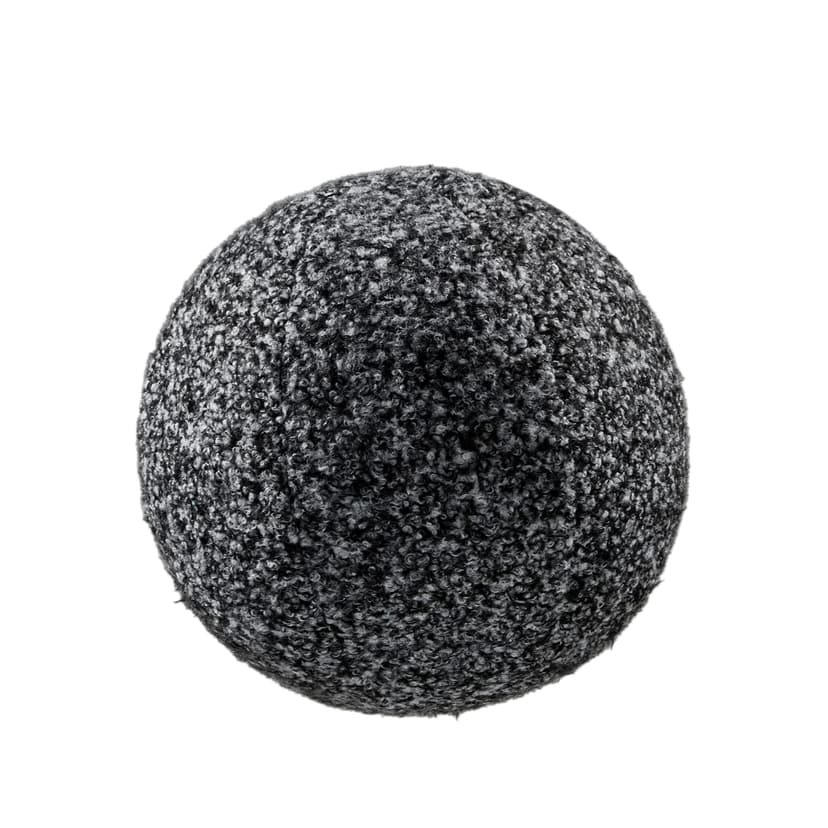 Mauro Boucle Ball Decorative Pillow
