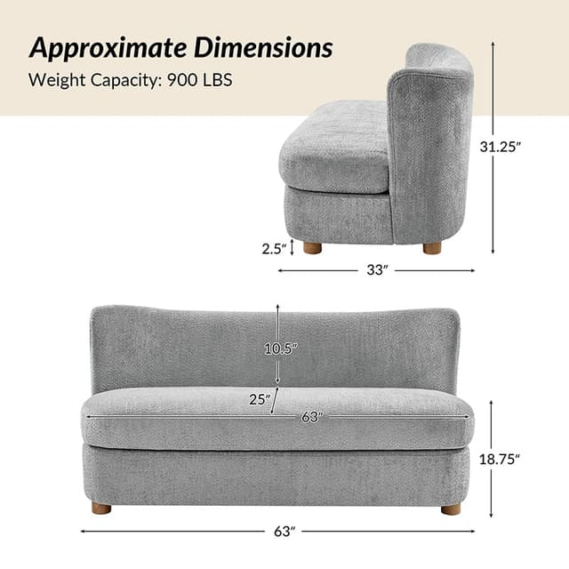 Robert Loveseat — photo 6