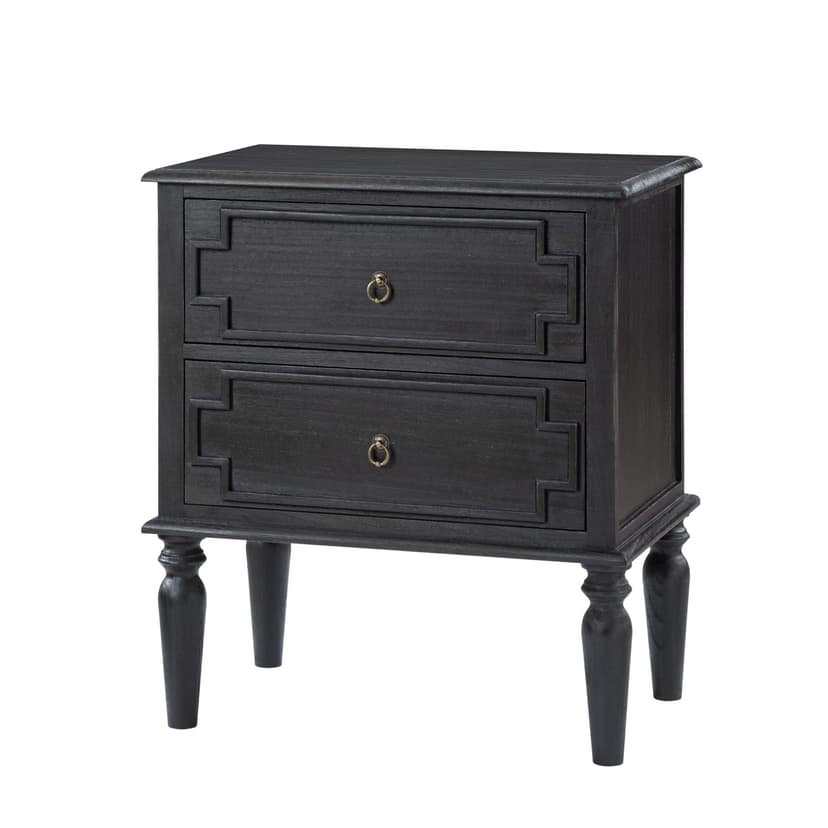 August 2 - Drawer Nightstand