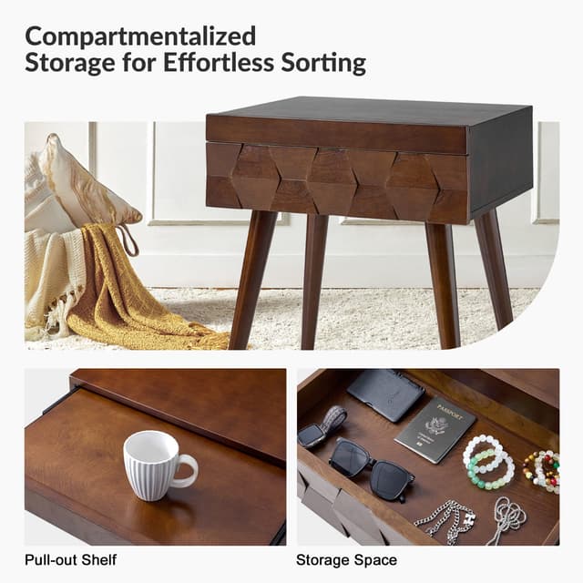 Julian End Table — photo 6