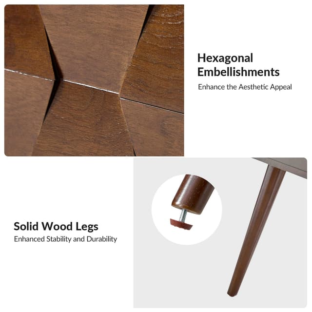 Julian End Table — photo 8