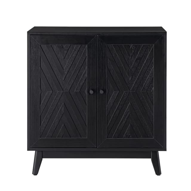 Joseph 2 Door Accent Cabinet — photo 3