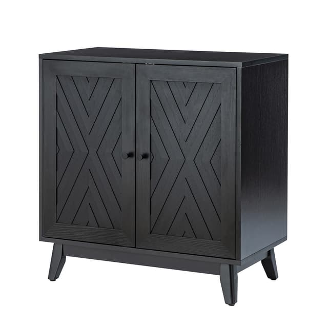 Joseph 2 Door Accent Cabinet — photo 1