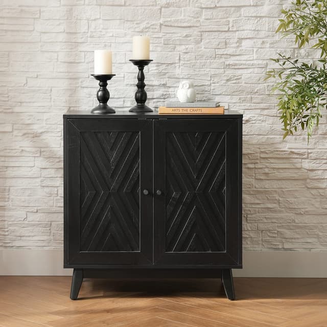 Joseph 2 Door Accent Cabinet — photo 2