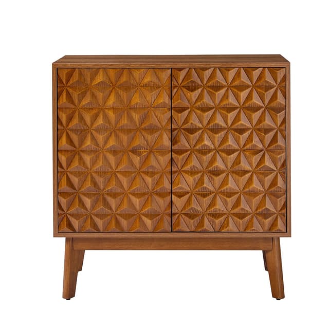 Arvid 2-Door Accent Cabinet — photo 3