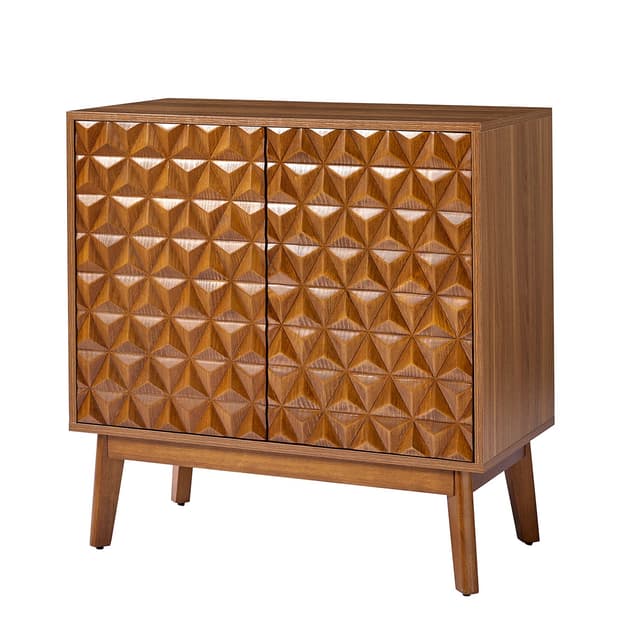 Arvid 2-Door Accent Cabinet — photo 1