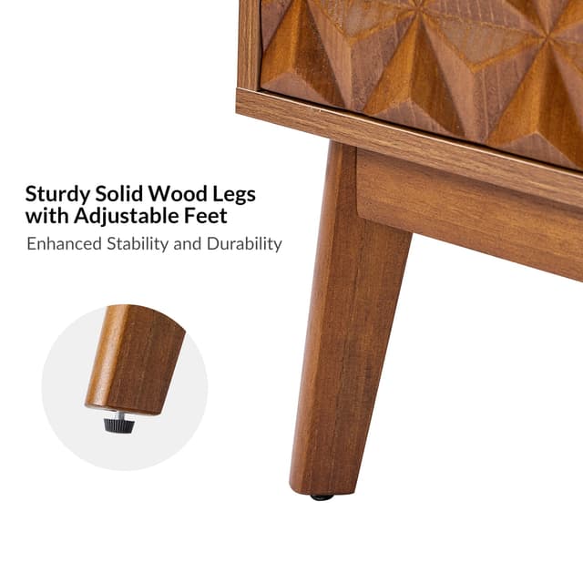 Arvid 2-Door Accent Cabinet — photo 7