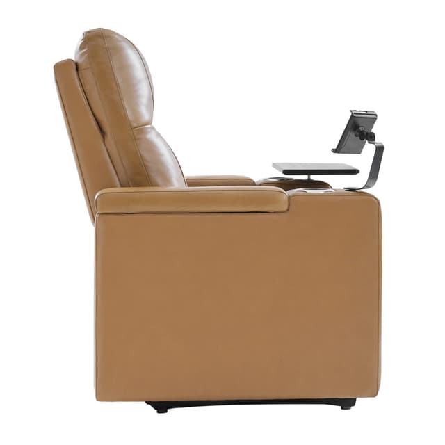 Lothaire Genuine Leather Recliner — photo 6