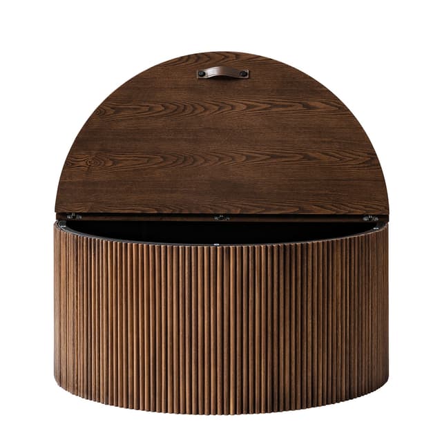 Lance Round Coffee Table — photo 4