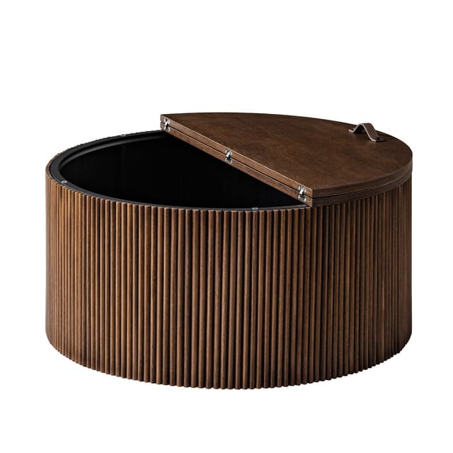 Lance Round Coffee Table — photo 5